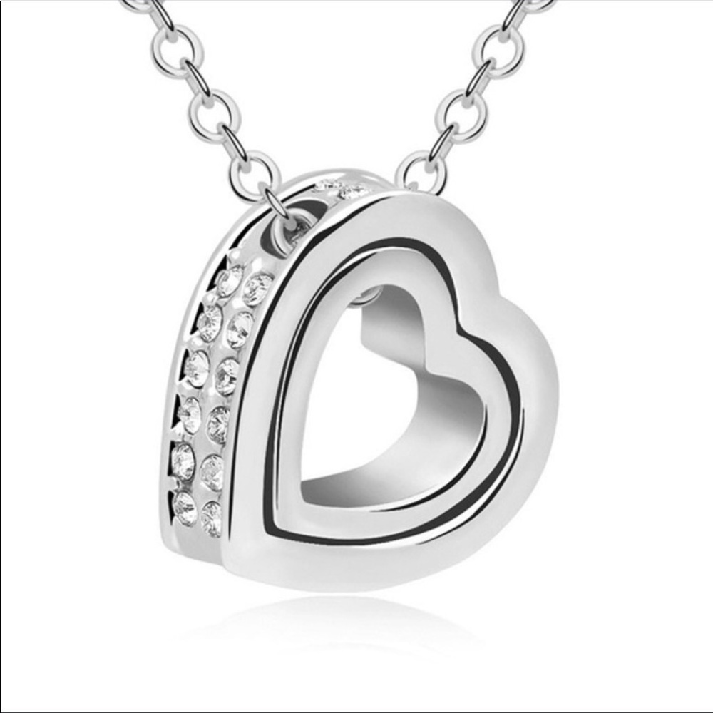 Crystal Rhinestone Necklace